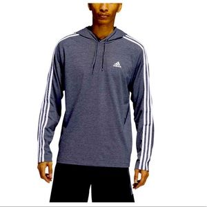 Adidas Men’s Pullover Hoodie (size : Medium)